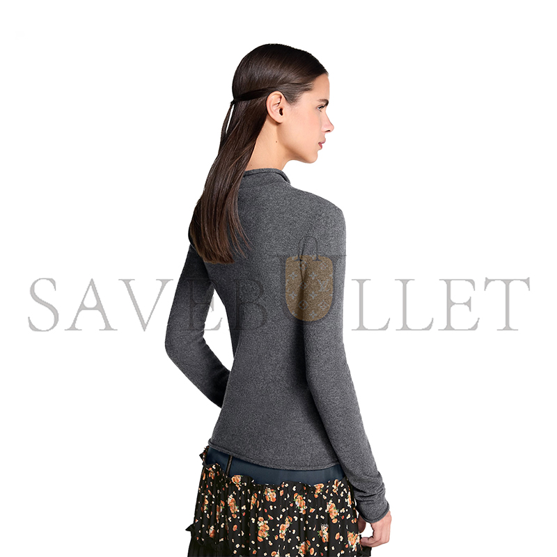 LOUIS VUITTON BRUSHED SIGNATURE PULLOVER 1AHZCW